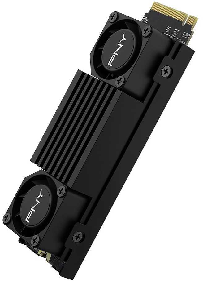 PNY – CS3150 – Vidinis SSD standusis diskas – 2 TB – M.2 NVMe (M280CS3150HS-2TB-RB)