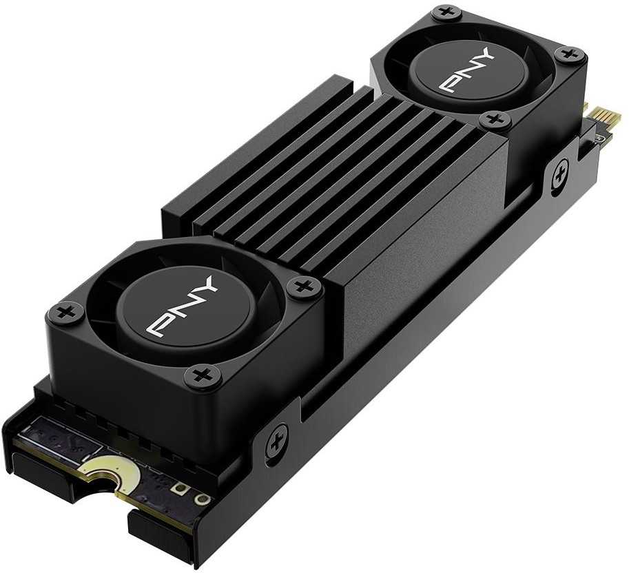PNY – CS3150 – Vidinis SSD standusis diskas – 2 TB – M.2 NVMe (M280CS3150HS-2TB-RB)