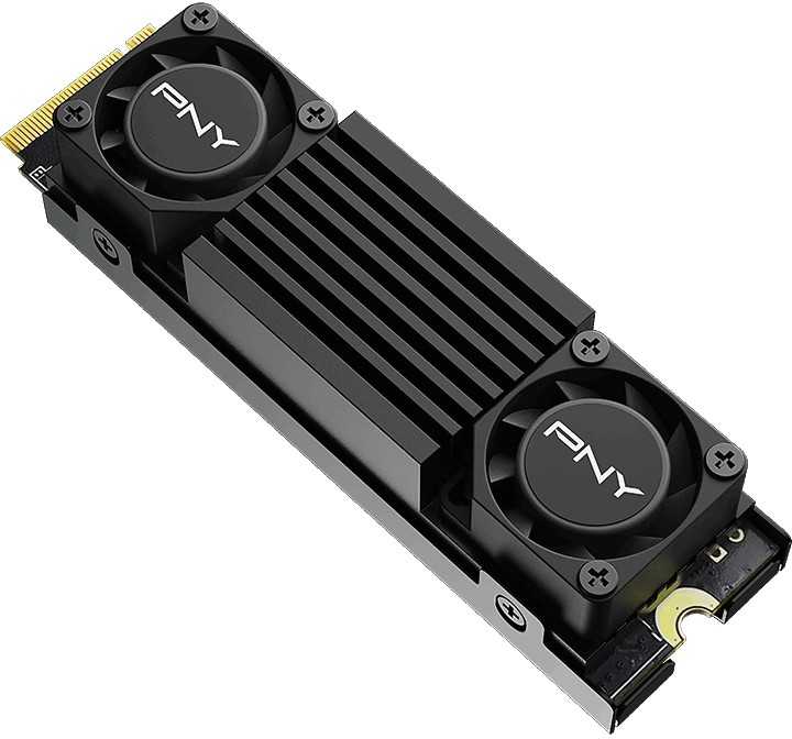 PNY – CS3150 – Vidinis SSD standusis diskas – 2 TB – M.2 NVMe (M280CS3150HS-2TB-RB)