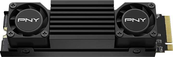 PNY – CS3150 – Vidinis SSD standusis diskas – 2 TB – M.2 NVMe (M280CS3150HS-2TB-RB)