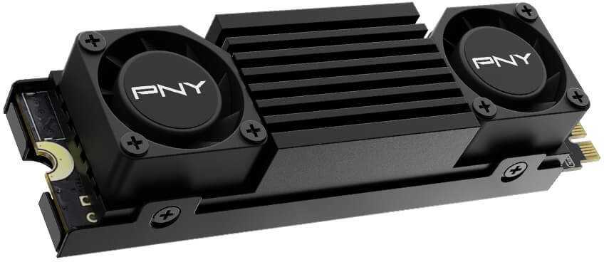 Disk SSD PNY XLR8 CS3150 2TB M.2 2280 PCI-E x4 Gen5 NVMe (S7196230)