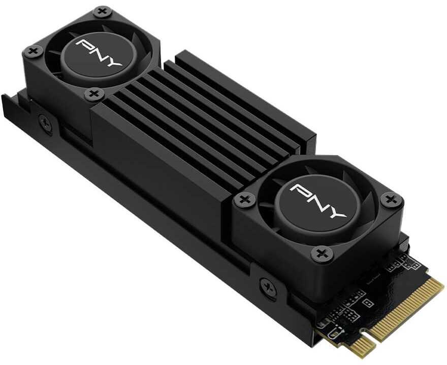 Disk SSD PNY XLR8 CS3150 2TB M.2 2280 PCI-E x4 Gen5 NVMe (S7196230)
