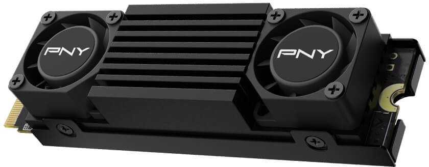 Disk SSD PNY XLR8 CS3150 2TB M.2 2280 PCI-E x4 Gen5 NVMe (S7196230)