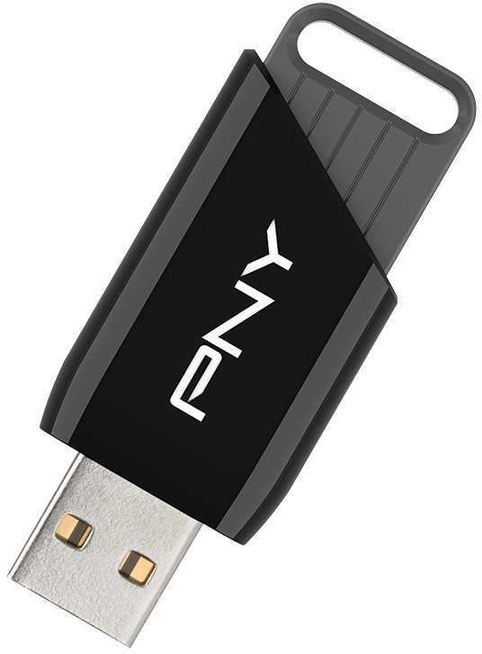Pny Technologies Pendrive PNY Attaché X, 32 GB (P-FD32GATTX-GE)