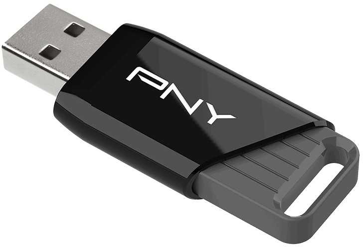 Pny Technologies Pendrive PNY Attaché X, 32 GB (P-FD32GATTX-GE)