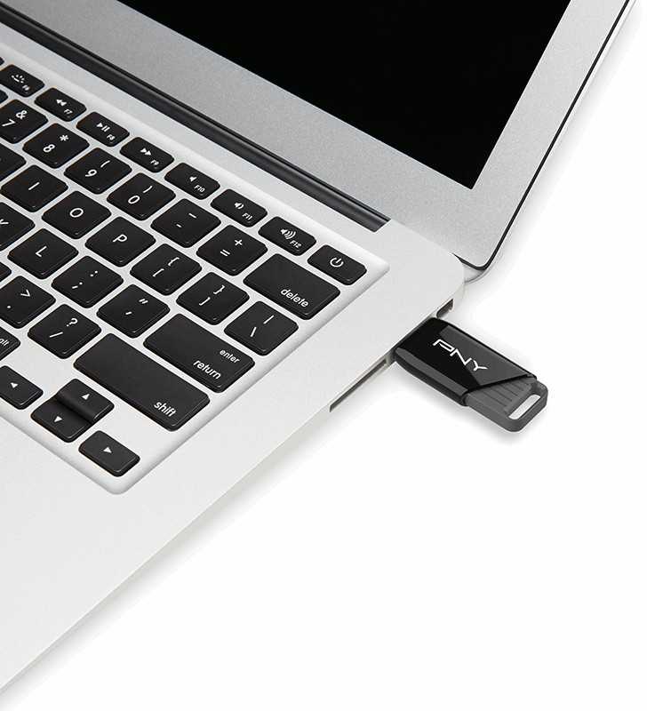 Pny Technologies Pendrive PNY Attaché X, 32 GB (P-FD32GATTX-GE)
