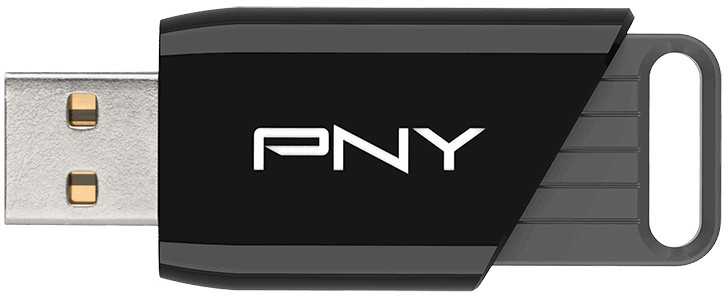 Pny Technologies Pendrive PNY Attaché X, 32 GB (P-FD32GATTX-GE)