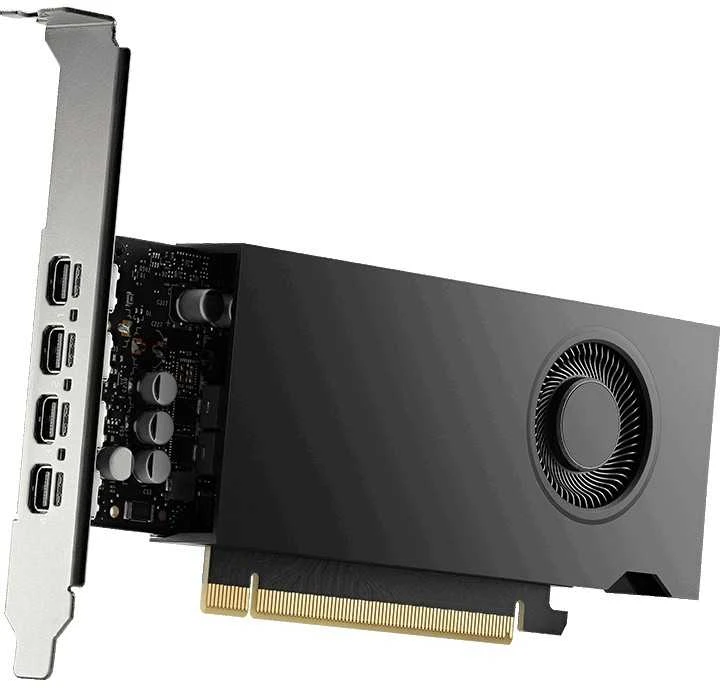 PNY Vaizdo plokštė Quadro RTX 2000E 16GB GDDR6 VCNRTX2000EADA-SB