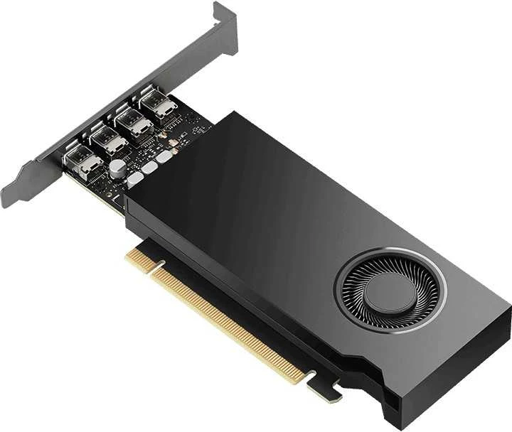 PNY Vaizdo plokštė Quadro RTX 2000E 16GB GDDR6 VCNRTX2000EADA-SB