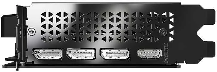 PNY GeForce RTX 5060 Ti dviejų ventiliatorių 16 GB GDDR7 DLSS4 vaizdo plokštė (VCG5060T16DFXPB1)