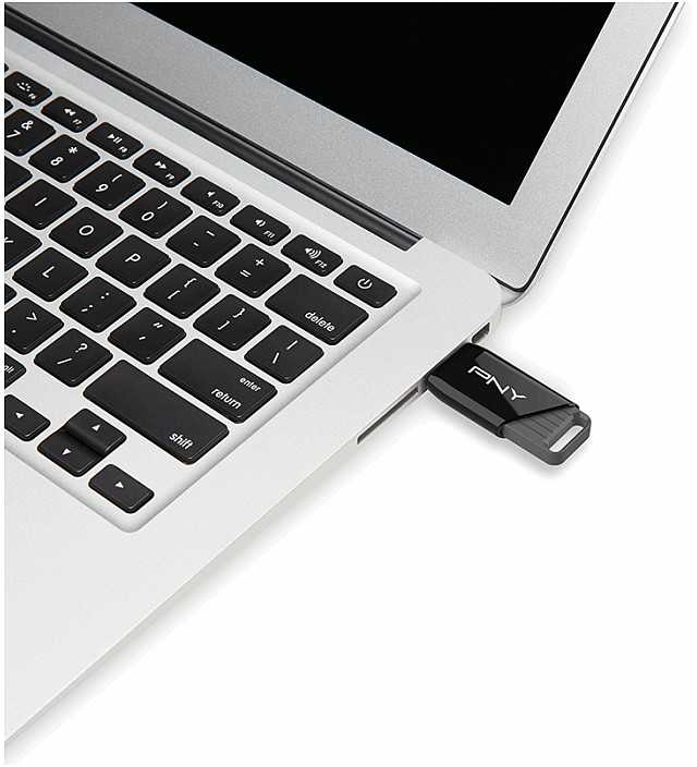 Pny Technologies Pendrive PNY Attaché X, 64 GB (P-FD64GATTX-GE)