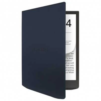 POCKETBOOK dėklas Įkraunamas InkPad Color3, InkPad 4, nakties mėlynas