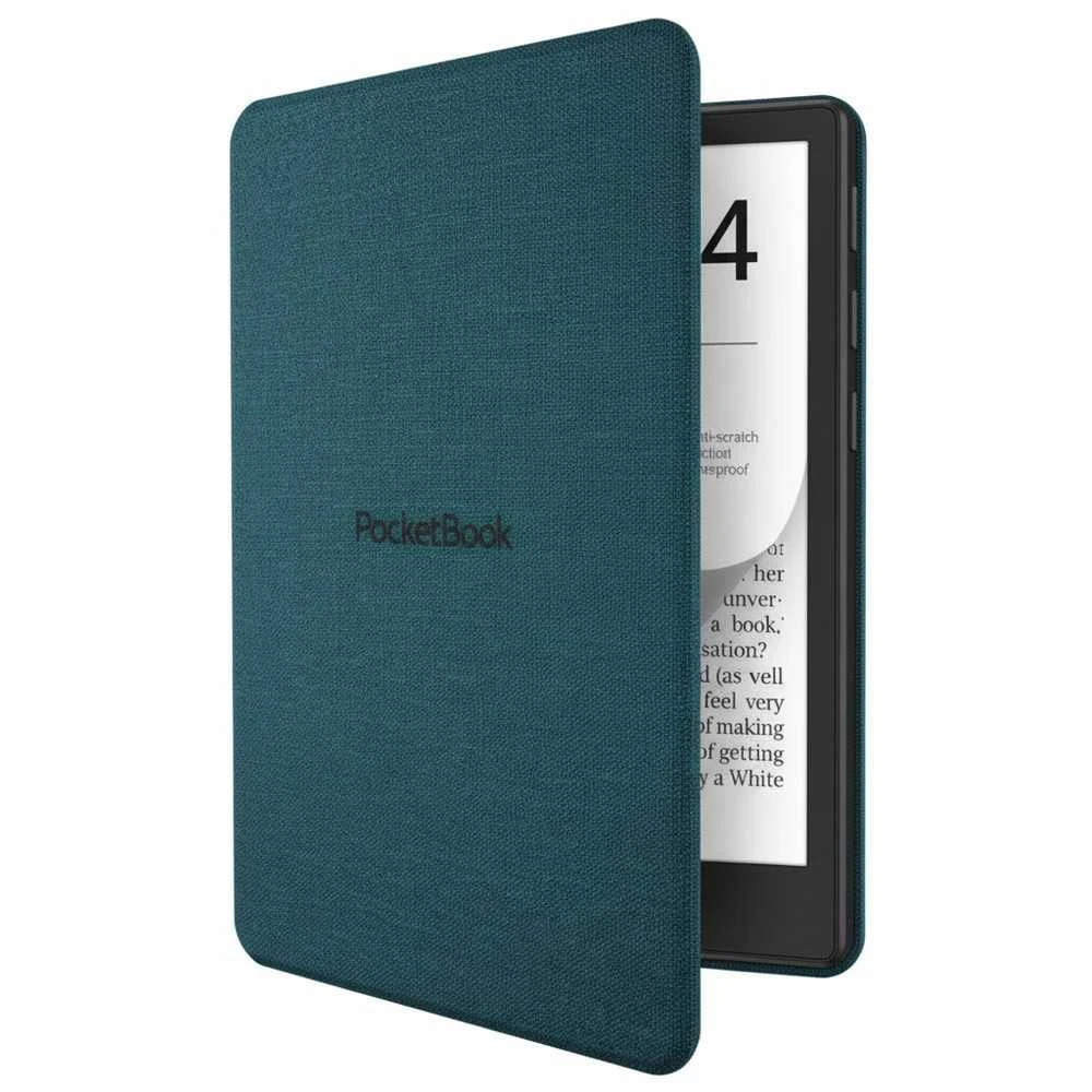 Pocketbook Cover PB flip Inkpad 4 žalias