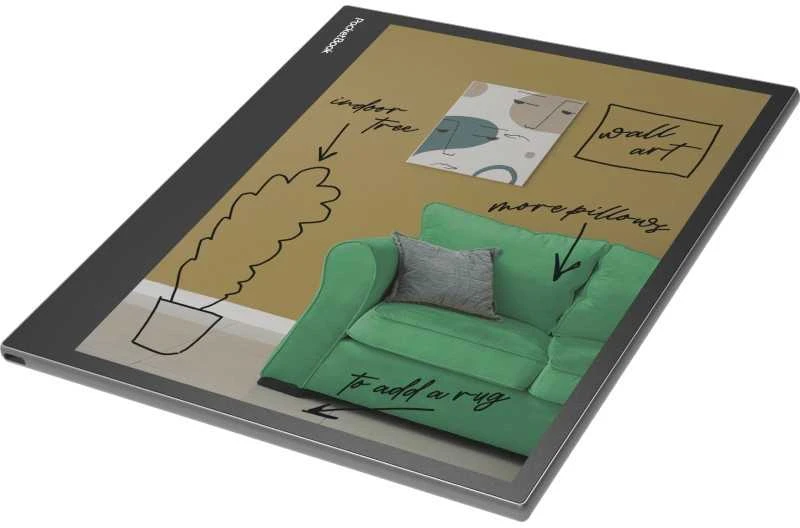 Skaitytuvas PocketBook InkPad Eo pilka (PB1042-M-WW-B)