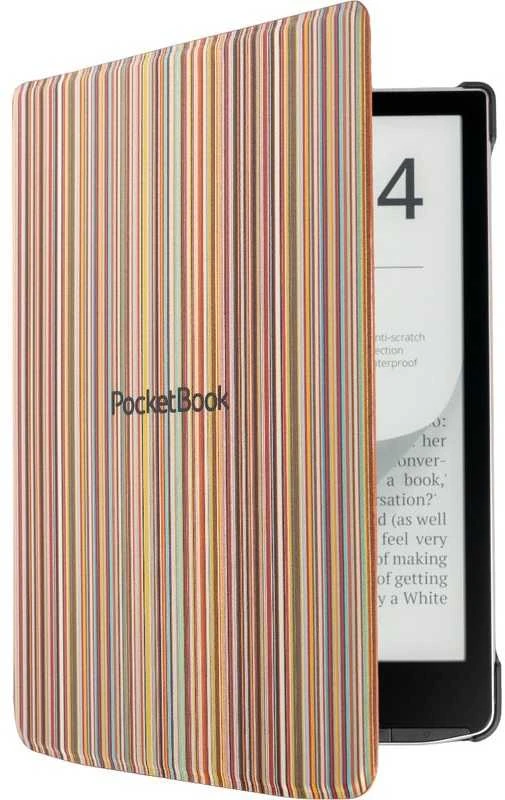 Planšetė Case|POCKETBOOK|7.8"|H-S-743-CL-WW