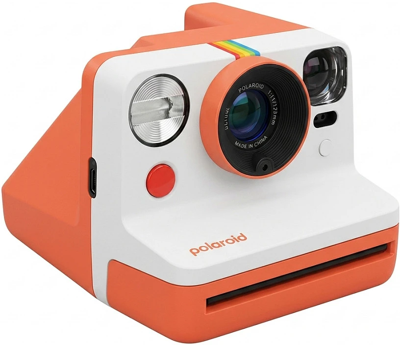 Polaroid Now Gen 3 Coral