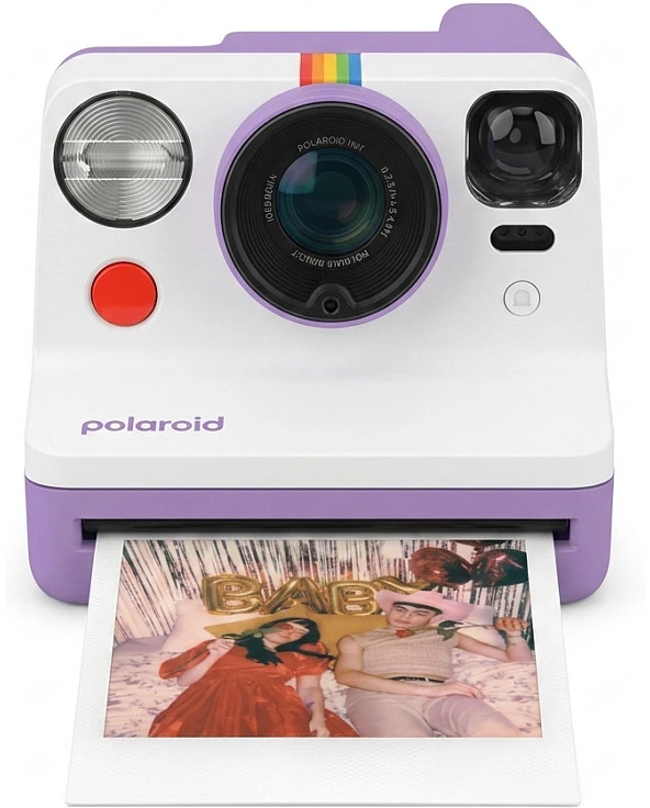 Polaroid Now Gen 3 Violetinė
