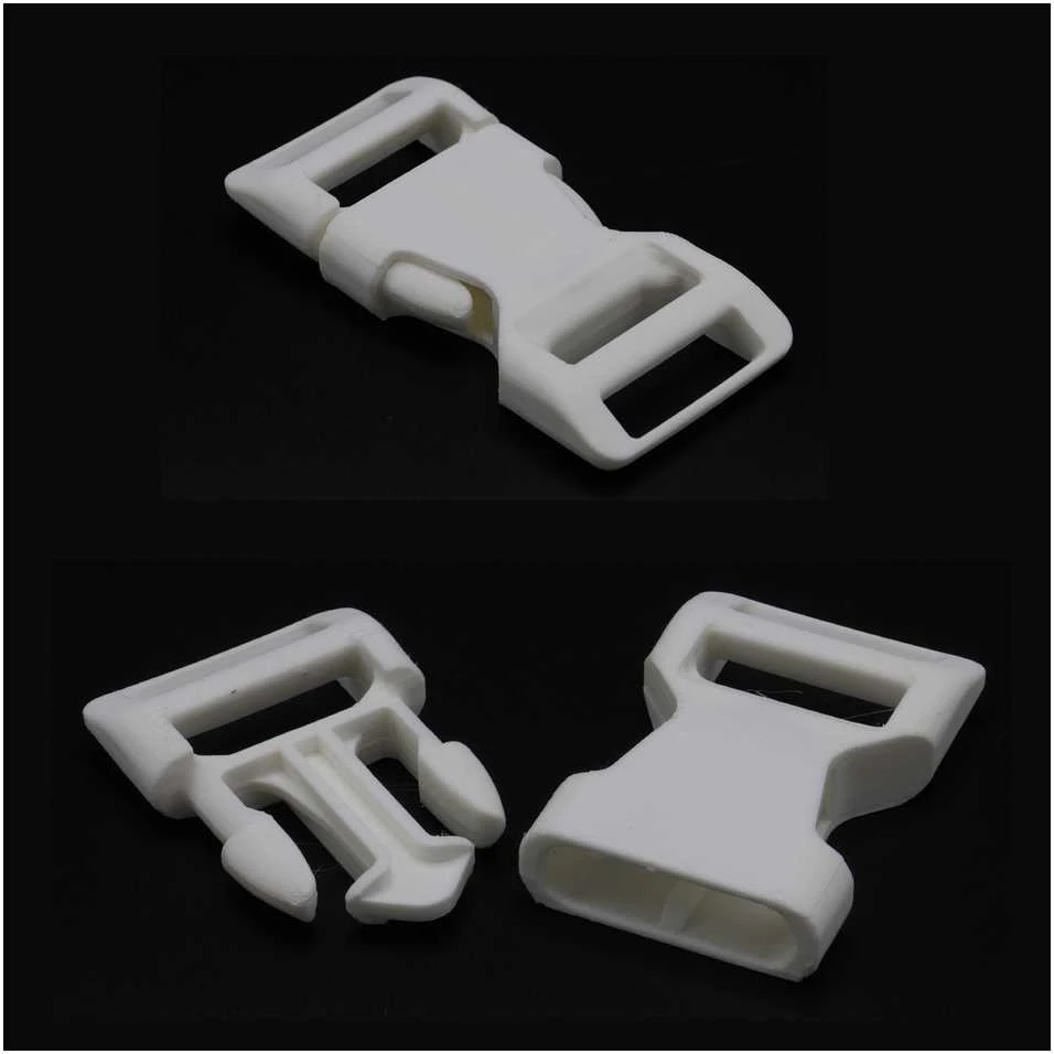 Polmask Polymaker PolyLite ABS - 1kg - 1.75mm - Juodas