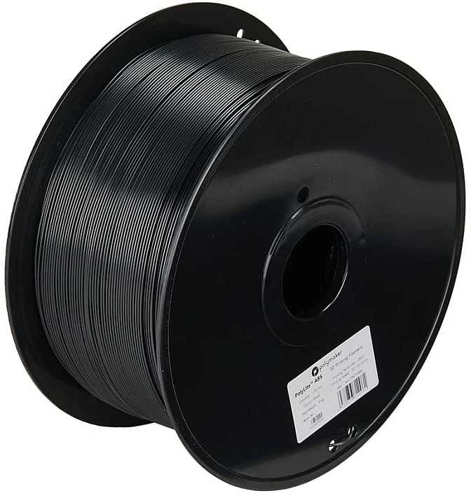 Polmask Polymaker PolyLite ABS - 3kg - 1.75mm - Juodas