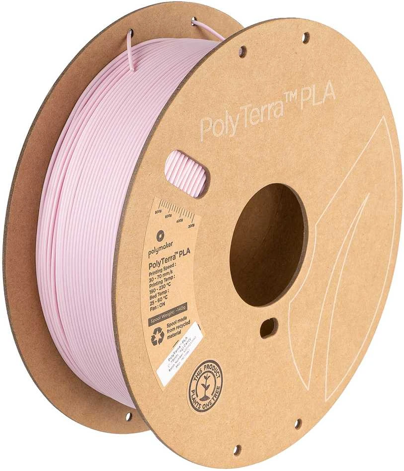 Polmask Polymaker Polimaker PolyTerra PLA - 1kg - 1,75mm - Saldainiai