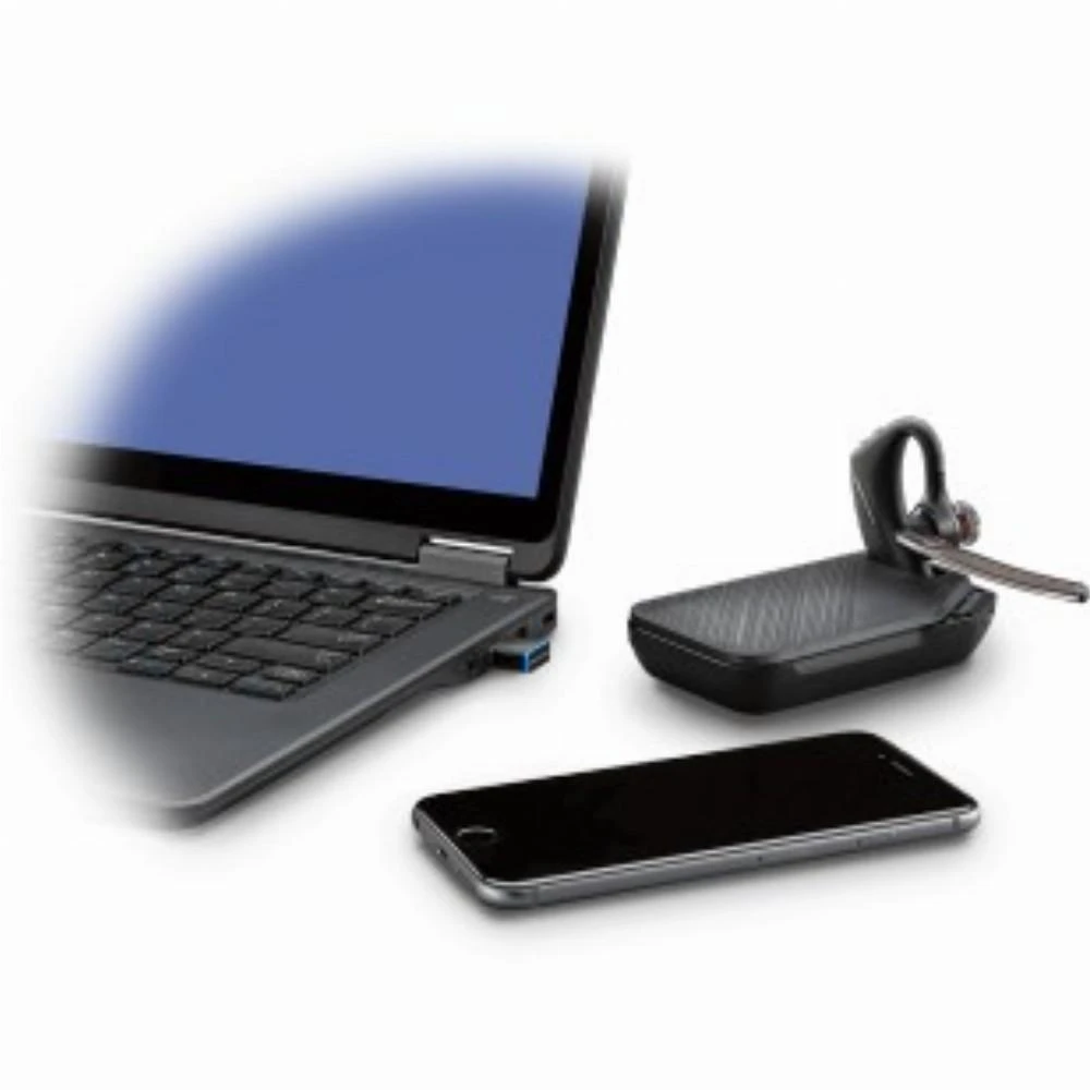 Poly Laisvų ran. įr. Plantronics Voyager 5200