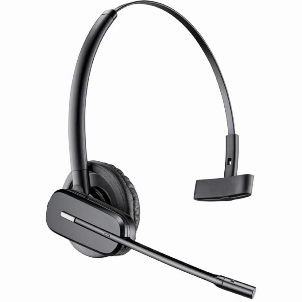 Ausinės su mikrofonu Poly EncorePro HW510 Ant ausų uždedamos su laidu