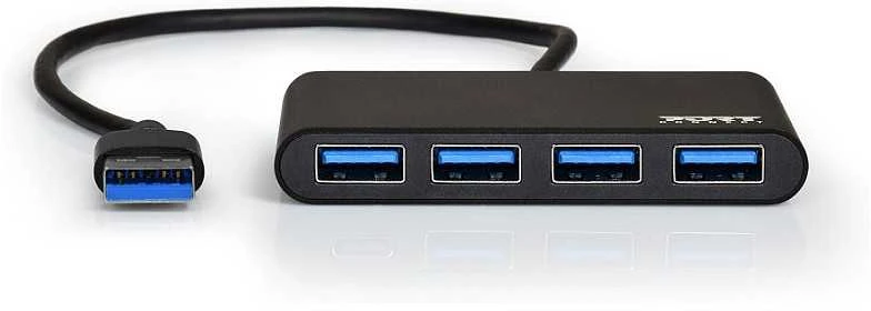 Port Designs PORT CONNECT USB 3.0 HUB 4 jungtys