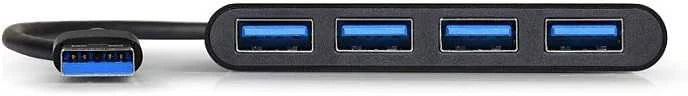 Port Designs PORT CONNECT USB 3.0 HUB 4 jungtys