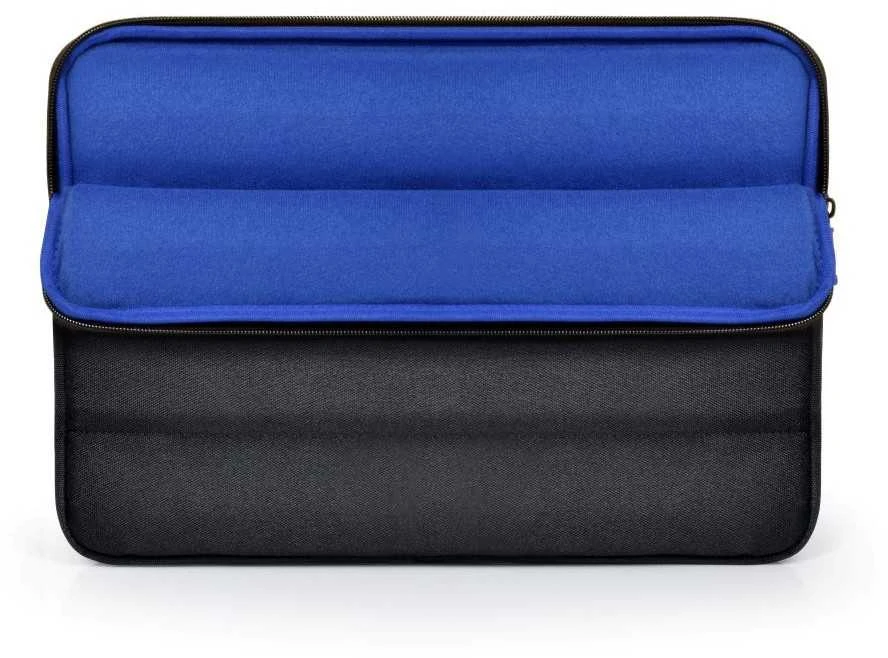 PORT DESIGNS PORTLAND 13/14" portfelis, Juodas | PORT DESIGNS