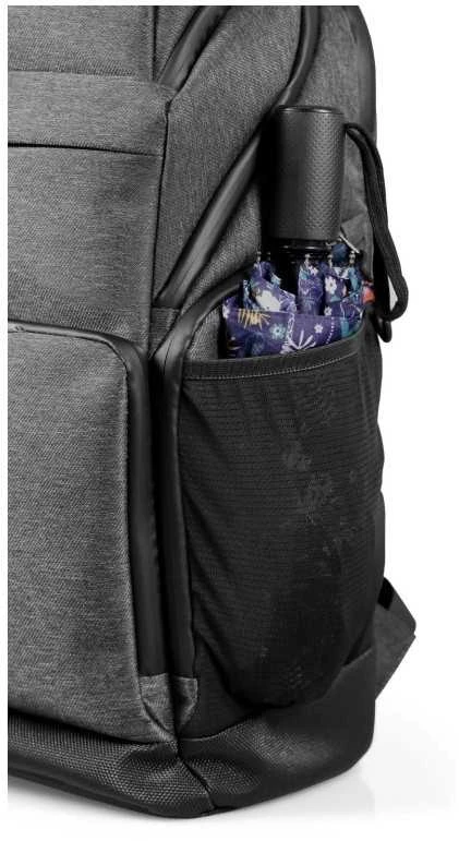 PORT DESIGNS MONTREAL 15,6" Nešiojamas kompiuteris kuprinė, 24l, pilkos spalvos
