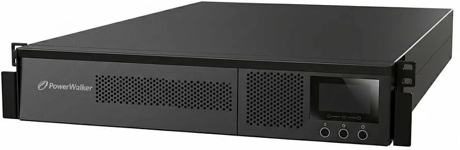 Power Walker PowerWalker UPS On-Line 2000VA 8X IEC OUT, USB/RS-232, LCD, RACK 19''/TOWER