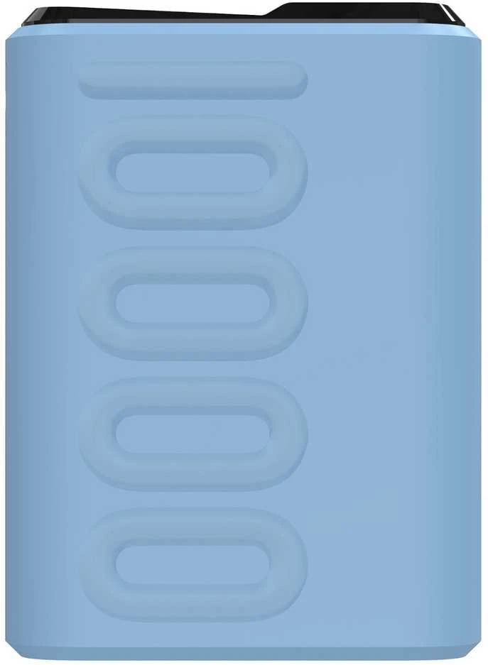 RealPower PB-10000C PD+, 10000 mAh, Violetinė