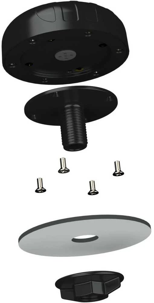 Niskoprofilowa antena dookólna Poynting PUCK-12