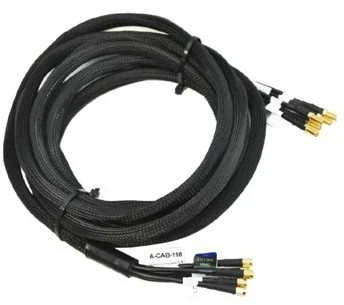 Kabelis GSM Poynting 5w1 CAB-118 3xSMA 2xRP SMA 5m