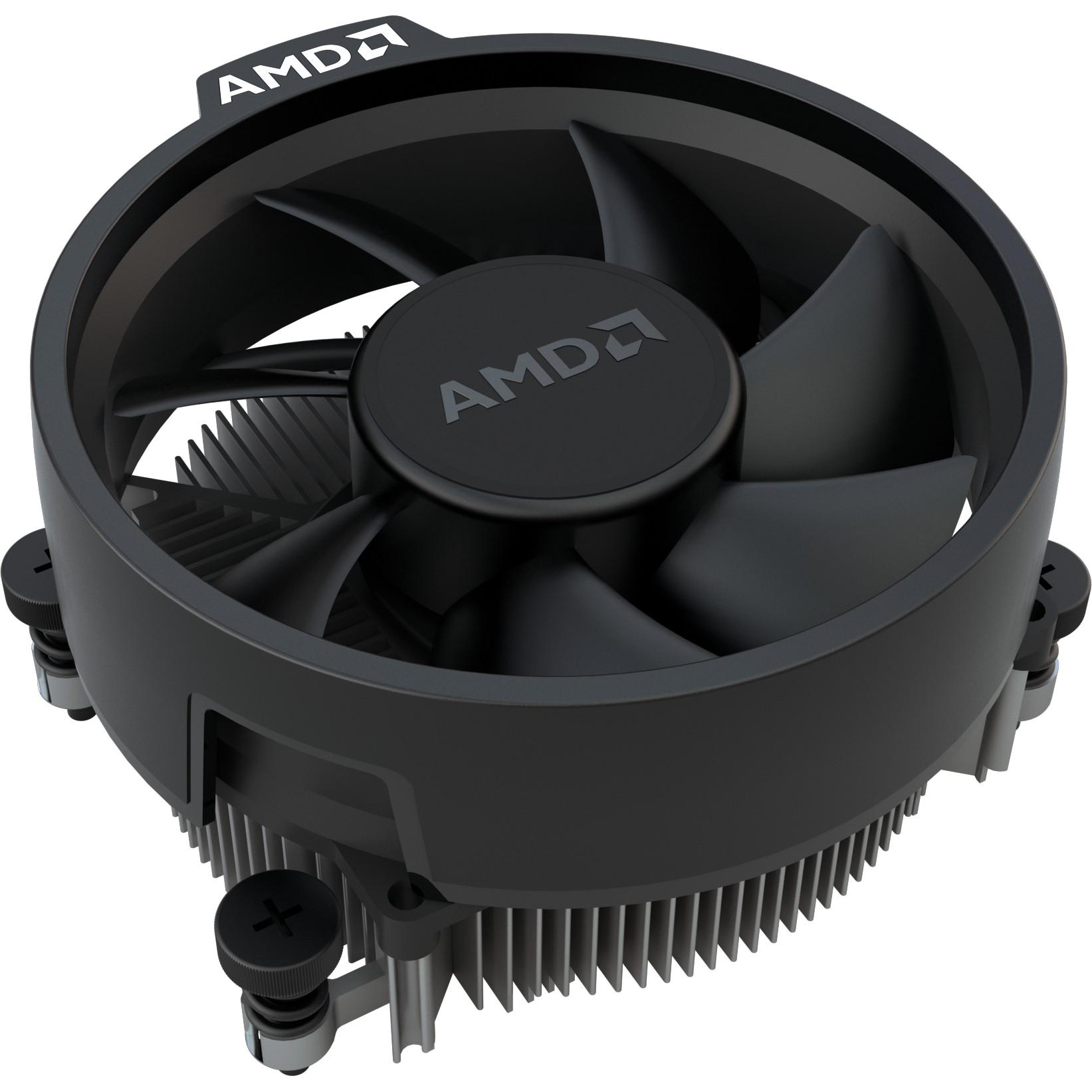 Procesorius AMD Ryzen 3 3200G, 3.6 GHz, AM4