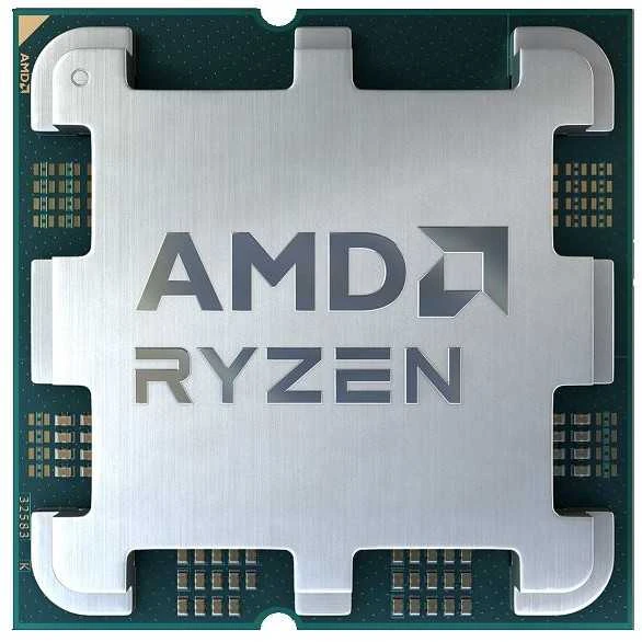 Procesorius AMD AM5 Ryzen 7 9800X3D dėklas 4,7 GHz MAX 5,2 GHz 120 W 104 MB