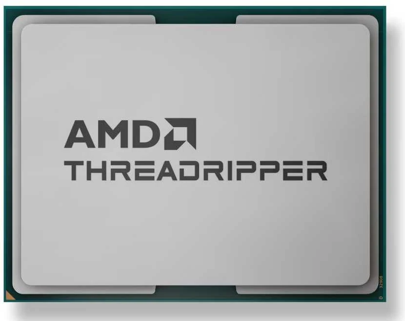 AMD Ryzen Threadripper 9960X procesorius