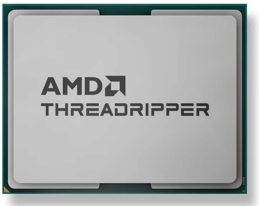 AMD Ryzen Threadripper 9970X procesorius 4 GHz 128 MB L3 dėžutė