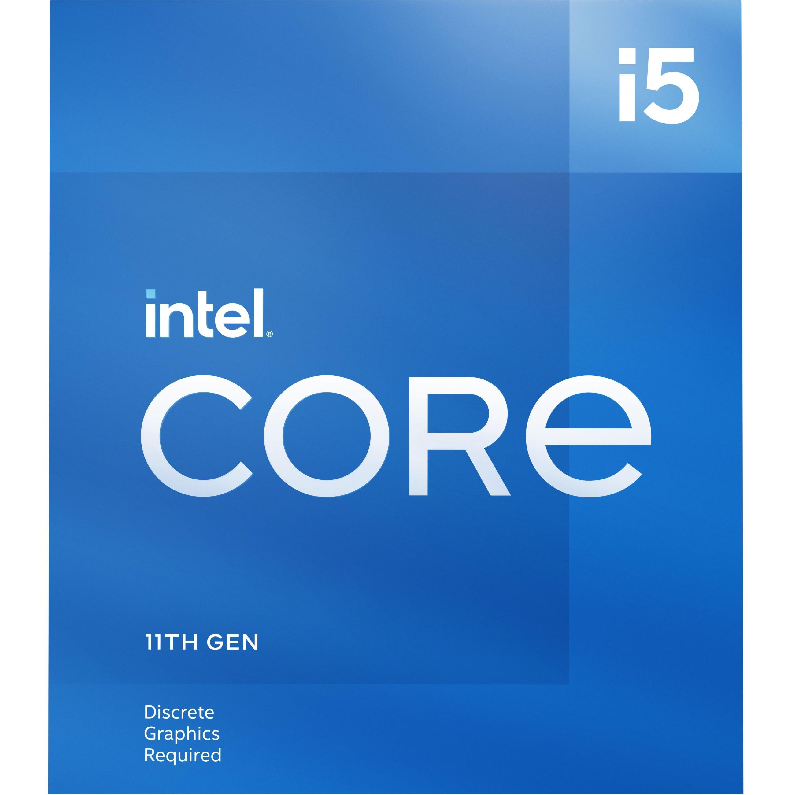 CPU Intel Core i5-11400 Intel CPU/Core i5-11400 2.60GHZ LGA1200 Tray : Amazon.co.uk