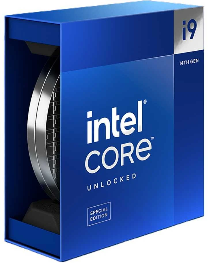 Procesorius Intel Core i9-14900KS, 3.2 GHz, 36 MB