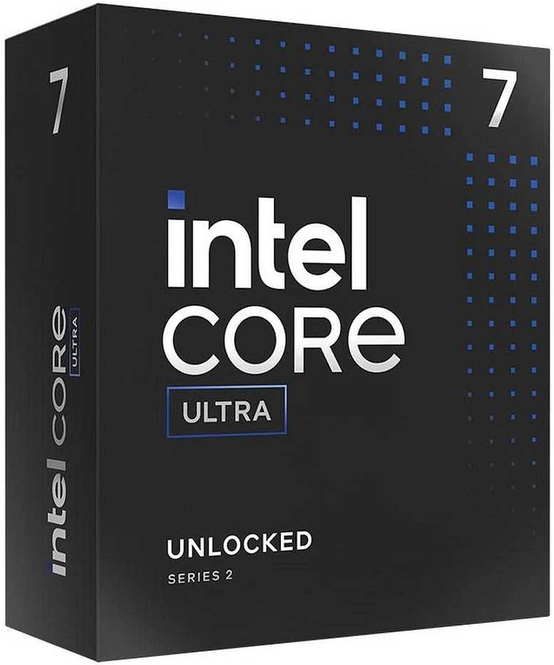 Intel Core™ Ultra 7 270K Plus 24-core processor