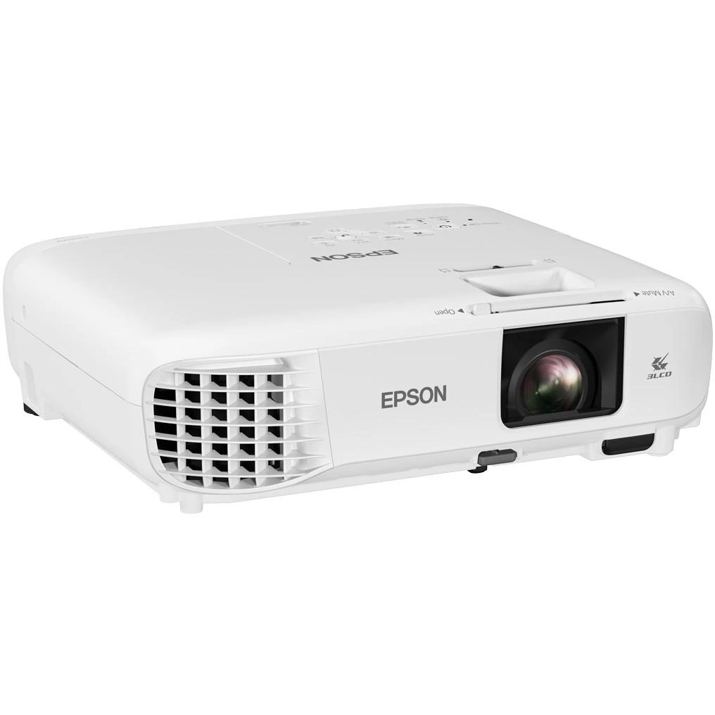 „HD-Ready“ WXGA projektorius Epson EB-W49 (V11H983040)