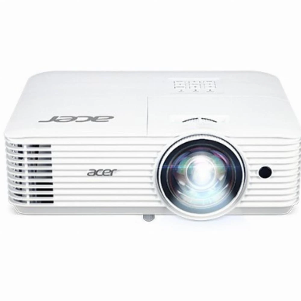 Acer H6518STi DLP projektorius / 1920 x 1080 / 3500 lm / 16:9 / Baltas