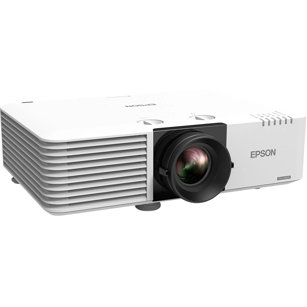 Projektorius Epson | EB-L630U | WUXGA (1920x1200) | 6200 ANSI lumens | Baltas | Lamp warranty 12 mėn.