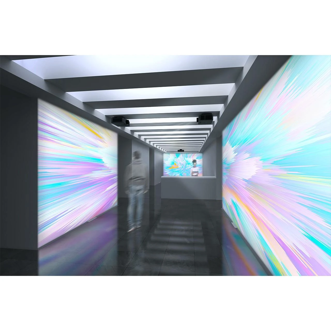 Projektorius Epson | EB-L630U | WUXGA (1920x1200) | 6200 ANSI lumens | Baltas | Lamp warranty 12 mėn.