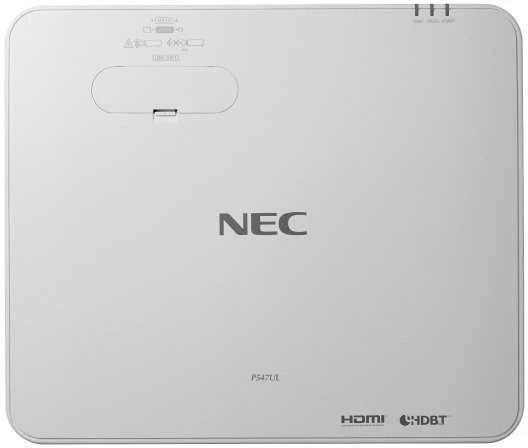 Projektorius NEC