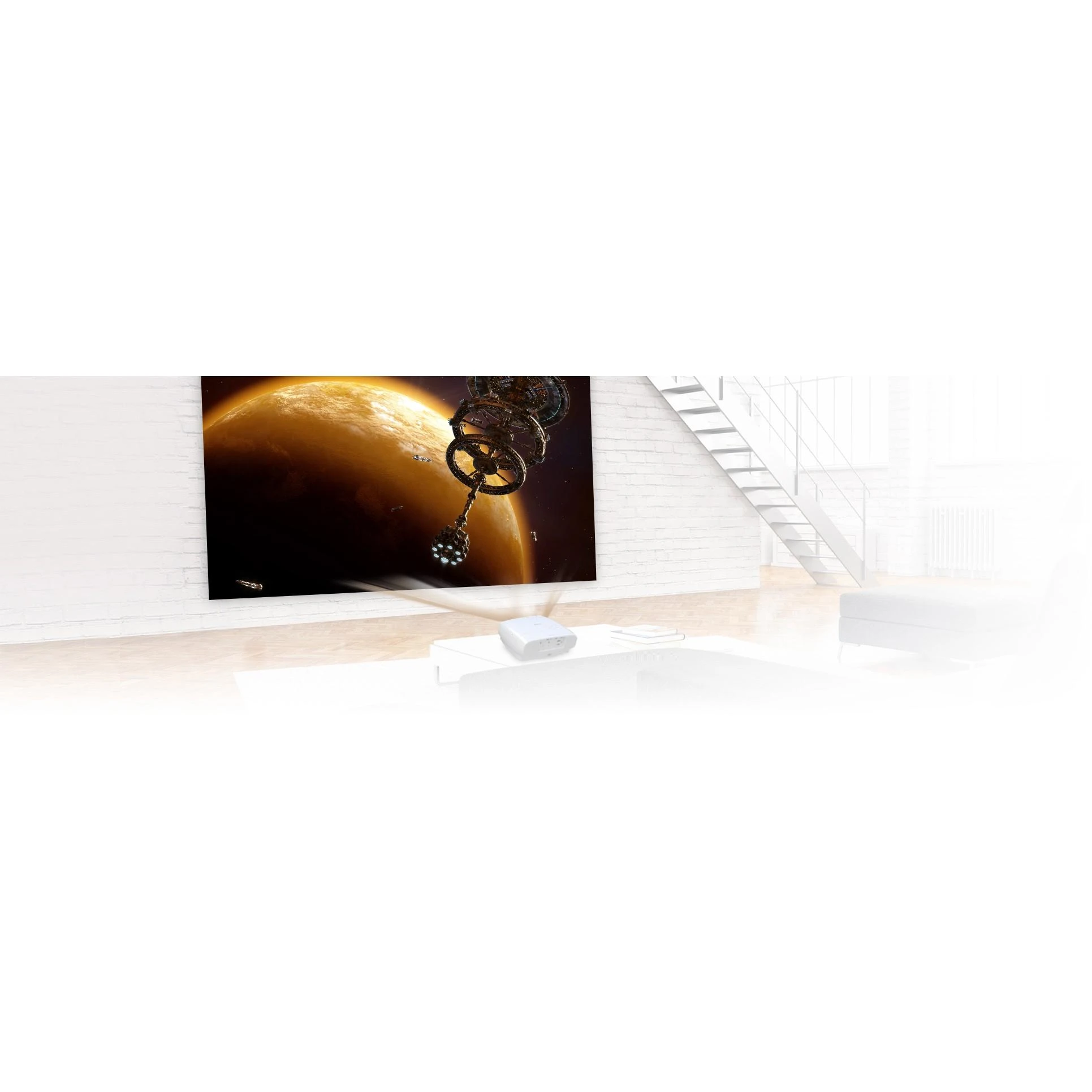 Projektorius 4K PRO-UHD Epson EH-TW7100 (V11H959040)