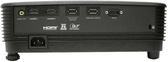 Projektorius Acer PD2527I 2700 LUMENS / MR.JWF11.001