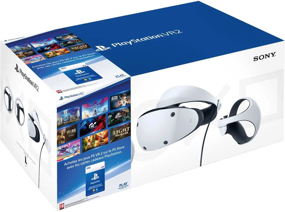 Sony Playstation VR2 PS5