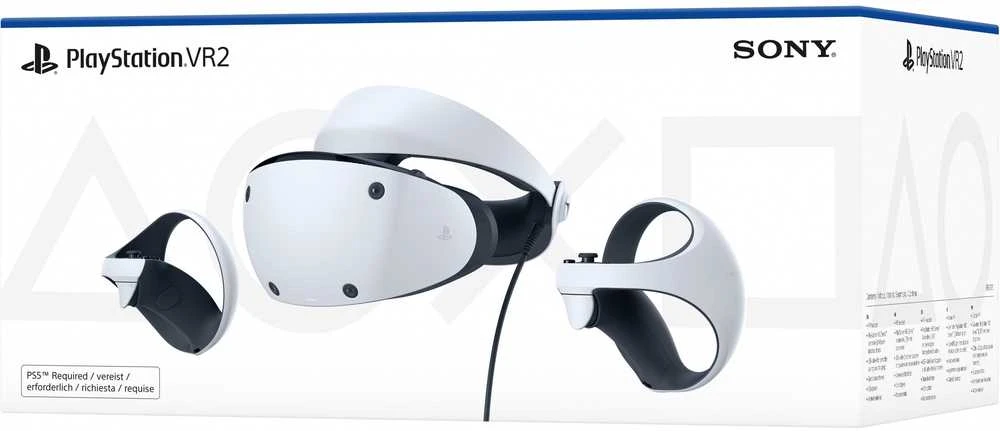 Sony Playstation VR2 PS5
